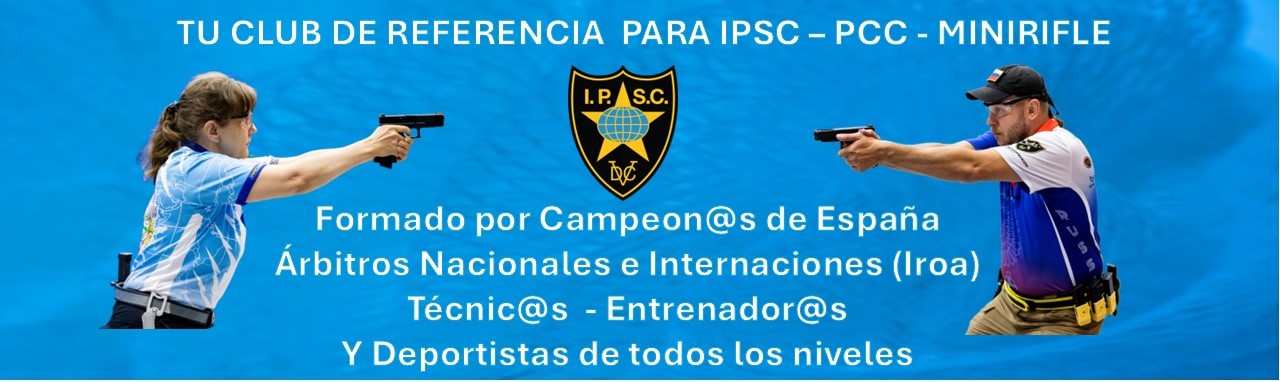ipsc recorridos de tiro 1